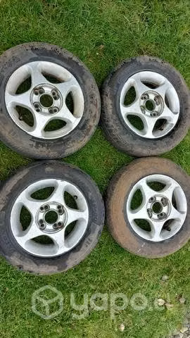 Llantas r13