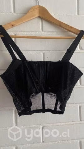 Bustier Victoria Secreth