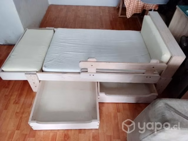 Cama GrowMe con poco uso
