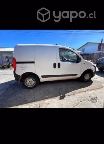Fiat fiorino City año 2013 buen estado