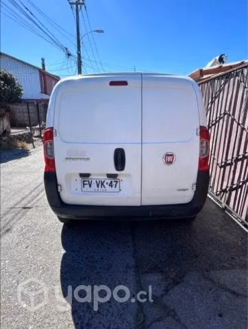 Fiat fiorino City año 2013 buen estado