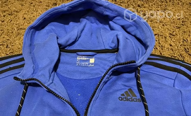 Poleron adidas usado - Imagen 2