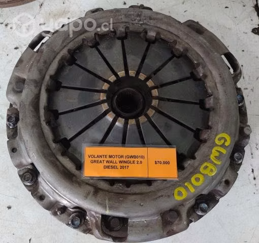 Volante Motor (GWB010) Great Wall Wingle 2.0 Diese