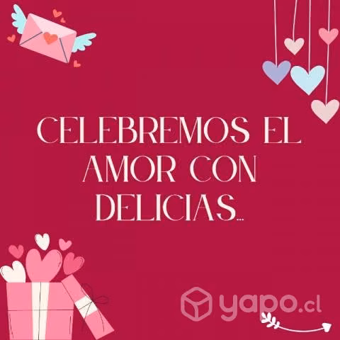 Picoteo día del amor