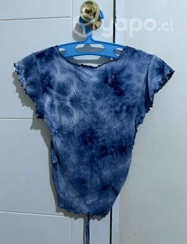 Polera tie dye - Imagen 2