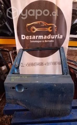 Puerta Vitara 4Generacion Rh 3.0