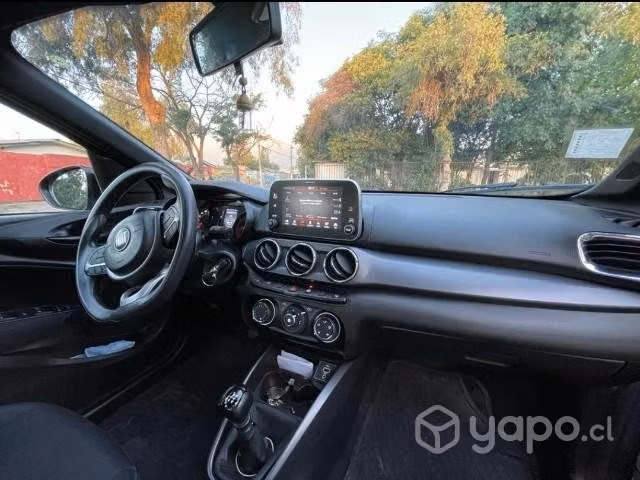 Fiat Argo Trekking 2021 18mil km