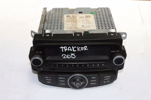 Radio Original Chevrolet Tracker 1.8 2015