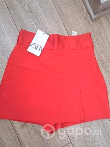 Faldashort zara - Imagen 3