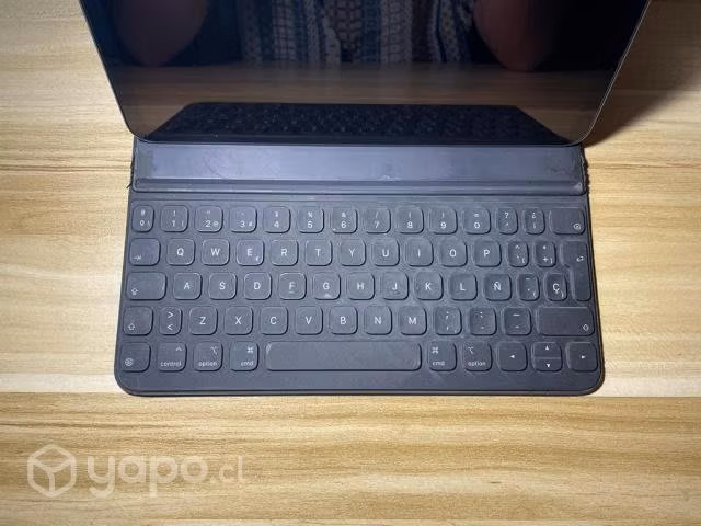 Smart Keyboard Folio IPad Air 10,9" y Pro 11''