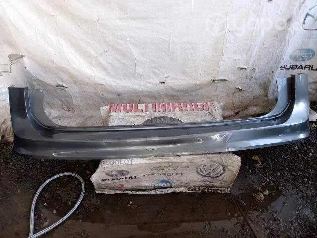 Parachoque trasero volkswagen tiguan 18-19 origina