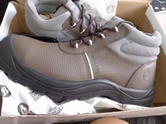 Zapato seguridad - Imagen 3