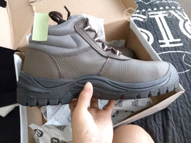 Zapato seguridad - Imagen 4
