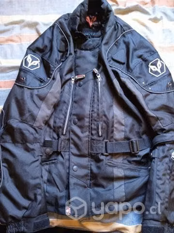 Chaqueta para andar en moto - Imagen 2