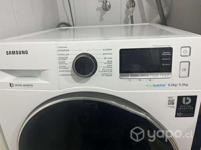 Lavadora secadora Samsung - Imagen 2