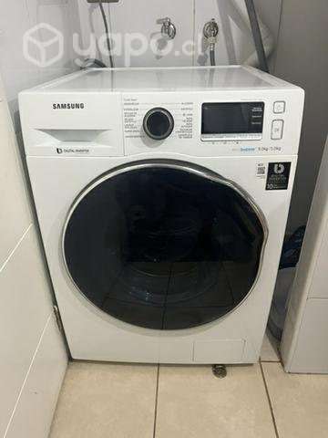 Lavadora secadora Samsung - Imagen 3
