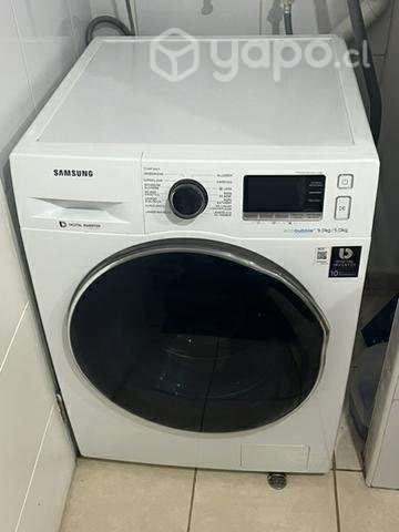 Lavadora secadora Samsung - Imagen 5