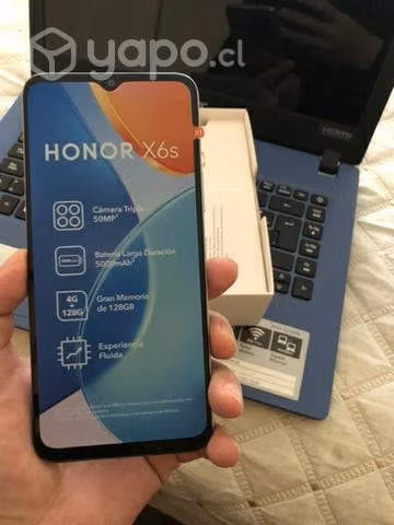 HONOR X6s - Imagen 2