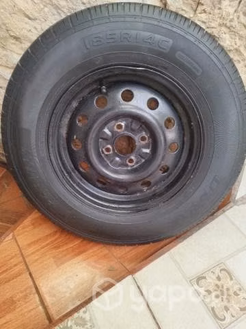Llanta aro 185r14c - Imagen 4