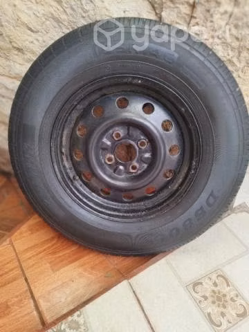 Llanta aro 185r14c - Imagen 3