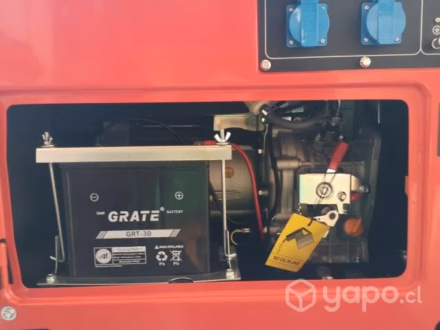 Genrador portatil BS5500DSE diesel