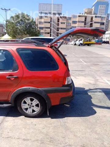 Fiat Palio motor 1.8 en buen estado y con aire