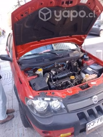 Fiat Palio motor 1.8 en buen estado y con aire
