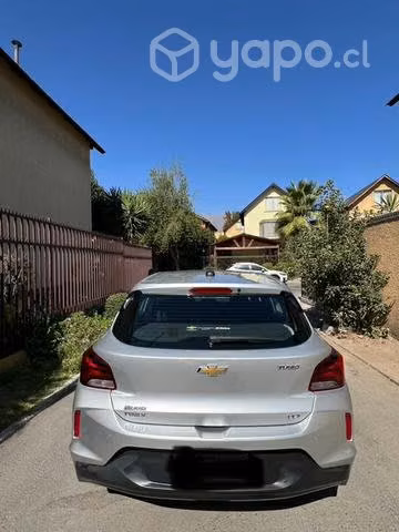 Chevrolet Onix 2022