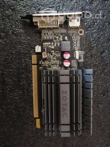Zotac GT 730 ZONE edition 2GB 64bit DDR3 - Imagen 2