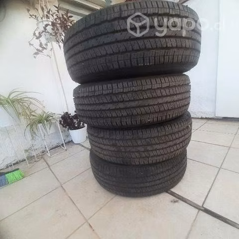 Neumatico triangle aro 16 255/70/16 111 H - Imagen 2