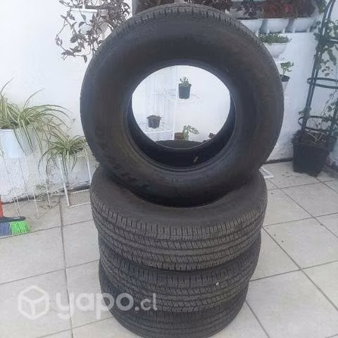 Neumatico triangle aro 16 255/70/16 111 H - Imagen 3