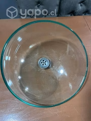 Lavamos sobre puesto vidrio - Imagen 2