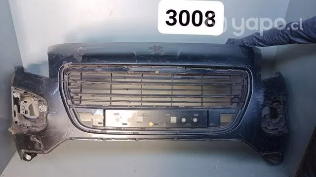 Parachoque peugeot 3008 dmg repuestos 91.92
