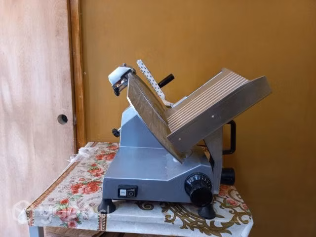 Cortadora de Cecina Bozzo 300mm