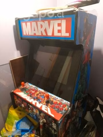 Juego arcade