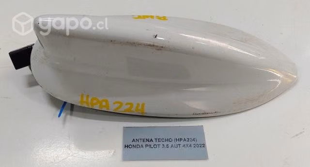Antena Techo (HPA224) Honda Pilot 3.5 AUT 4x4 2022