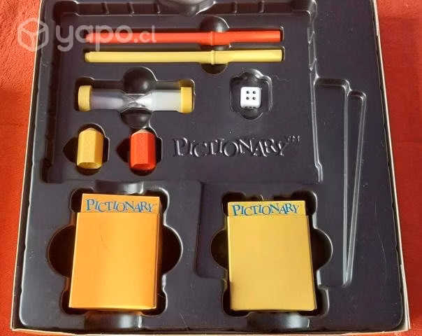 Juego Pictionary - Imagen 5