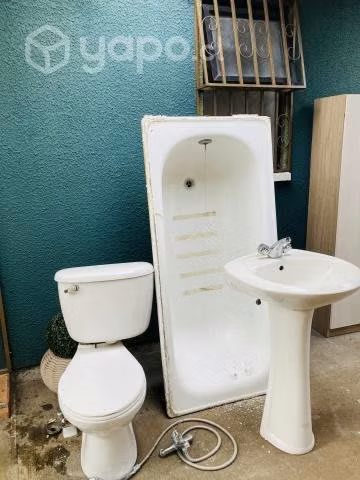 Baño completo