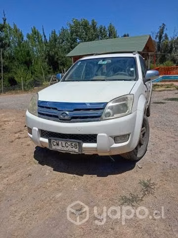 GREAT WALL HOVER 2011 4x4