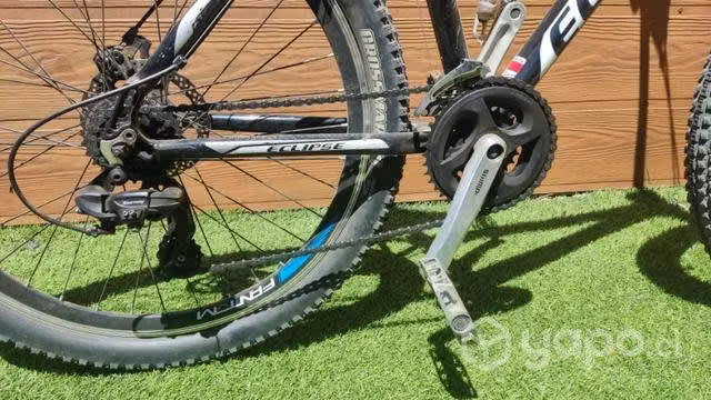 Bicicleta cuadro Eclipse aro 26