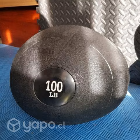 Slam ball 100 lbs (45 kg)