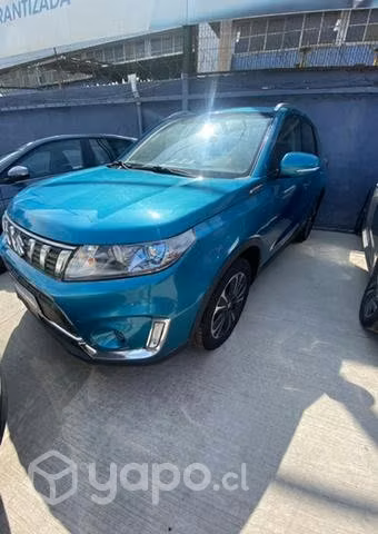 Suzuki vitara limited