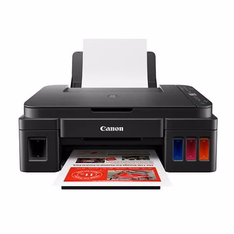 Impresora Multifuncional Canon Pixma G3110 WiFi