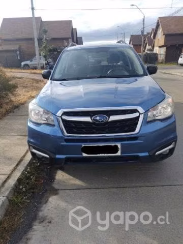 Subaru Forester 2016