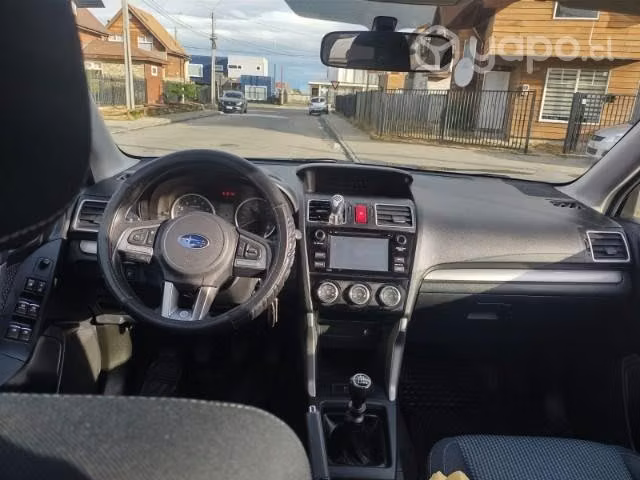 Subaru Forester 2016