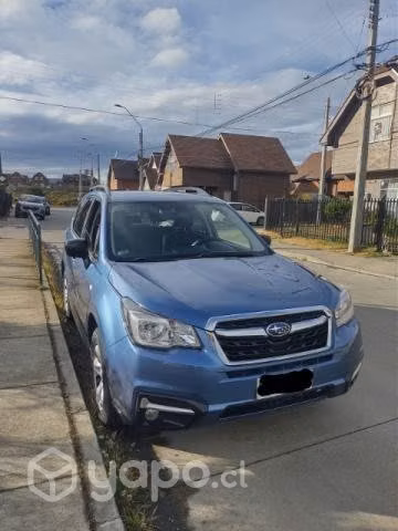 Subaru Forester 2016