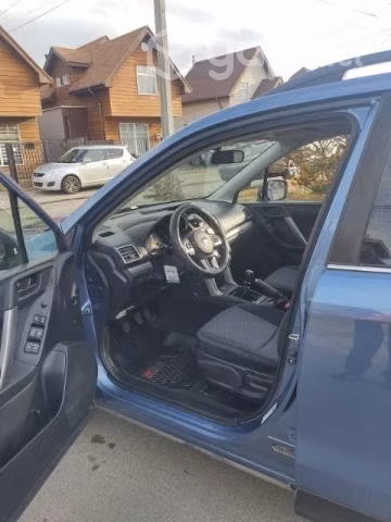 Subaru Forester 2016