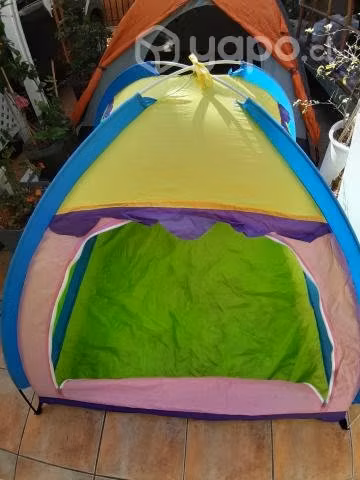 Carpa iglu niños solo un uso
