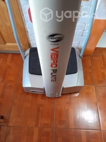 Maquina Vibradora VIBRO PLATE OXFORD - Imagen 2