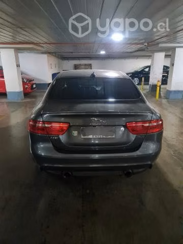 Jaguar xe 2016